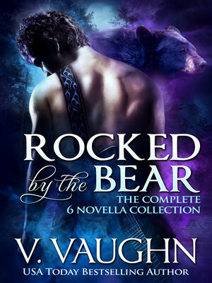cover image of Rocked by the Bear